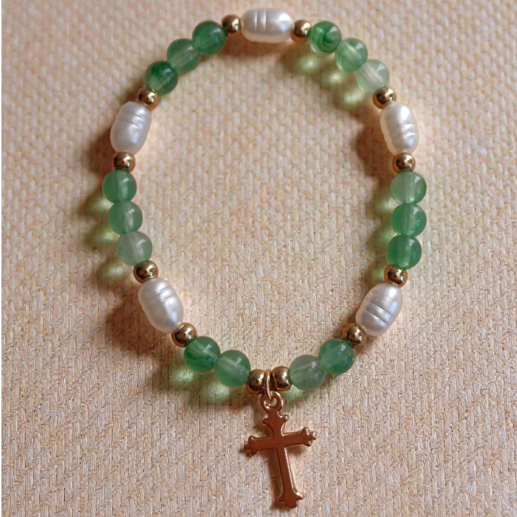 Bracelet Elo verde