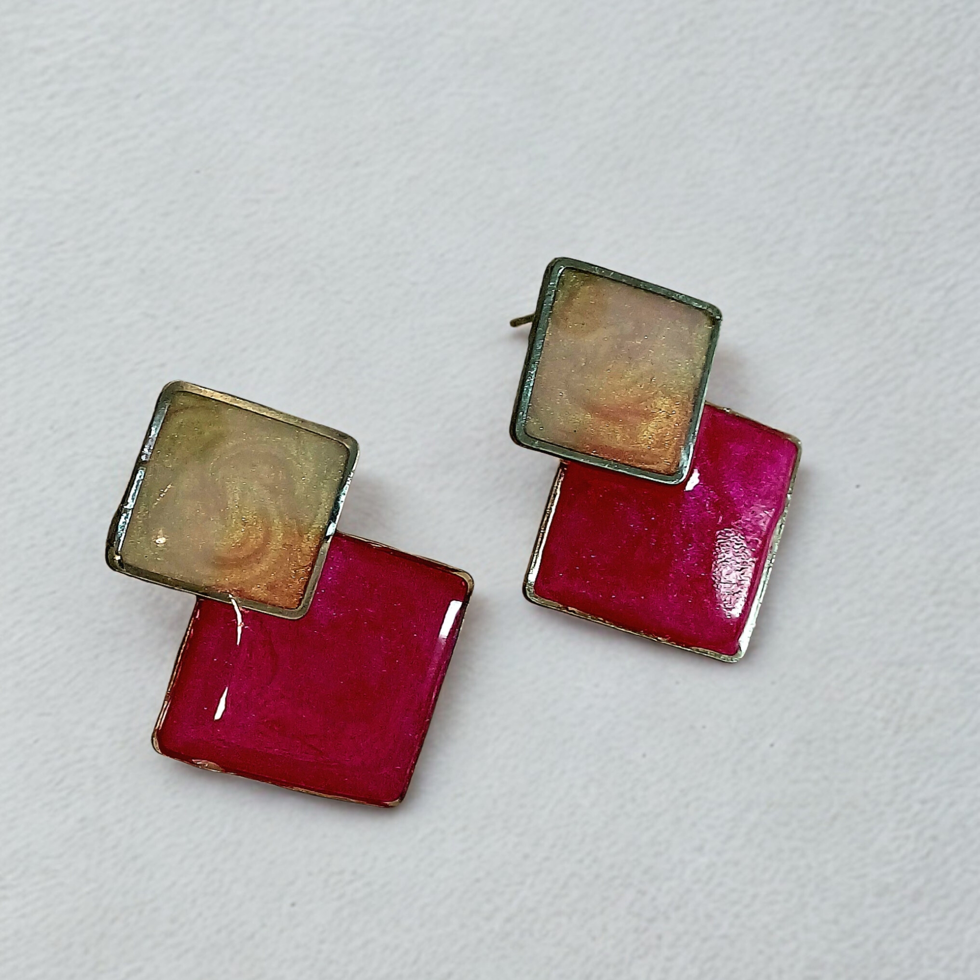 Boucles doreilles Thalia
