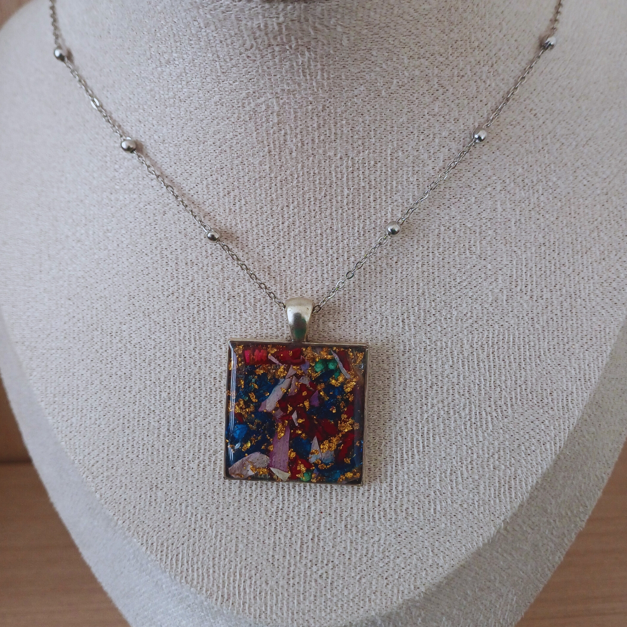 Collier mixe 2