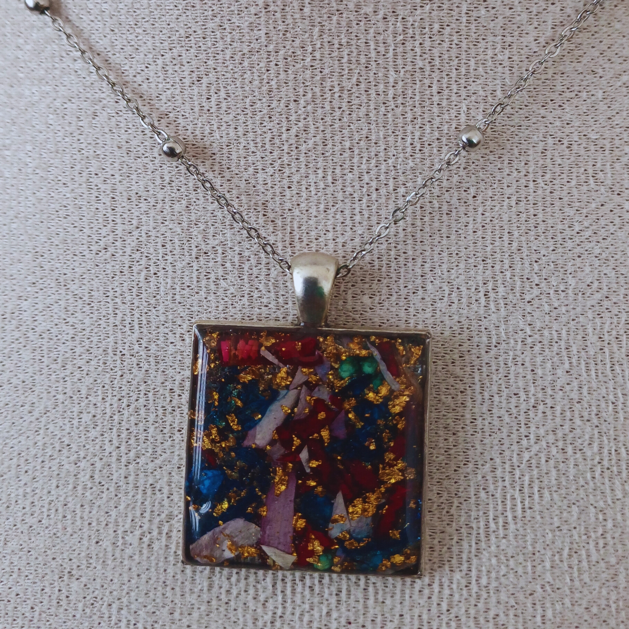 Collier mixe 3
