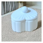 coffret  cœur