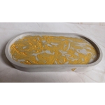 Plateaux dorado
