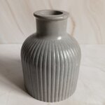 Vaso cinza
