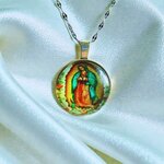 Collier guapalupe