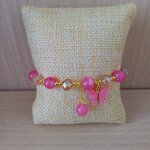 Bracelets rosa