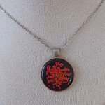 Collier flora 4