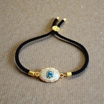 Bracelet Elyra preto