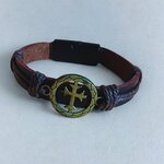 Pulseira kronos de homem