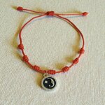Bracelet lune et étoile  2