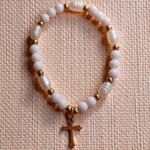 Bracelet Elo branco