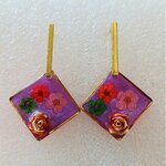 Bouclet violet 2