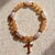 Bracelet Elo laranja