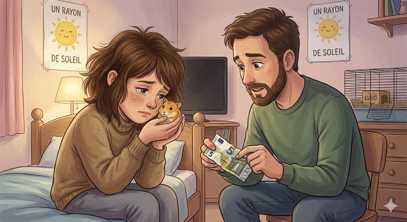 Pip et le secret du billet chiffonné