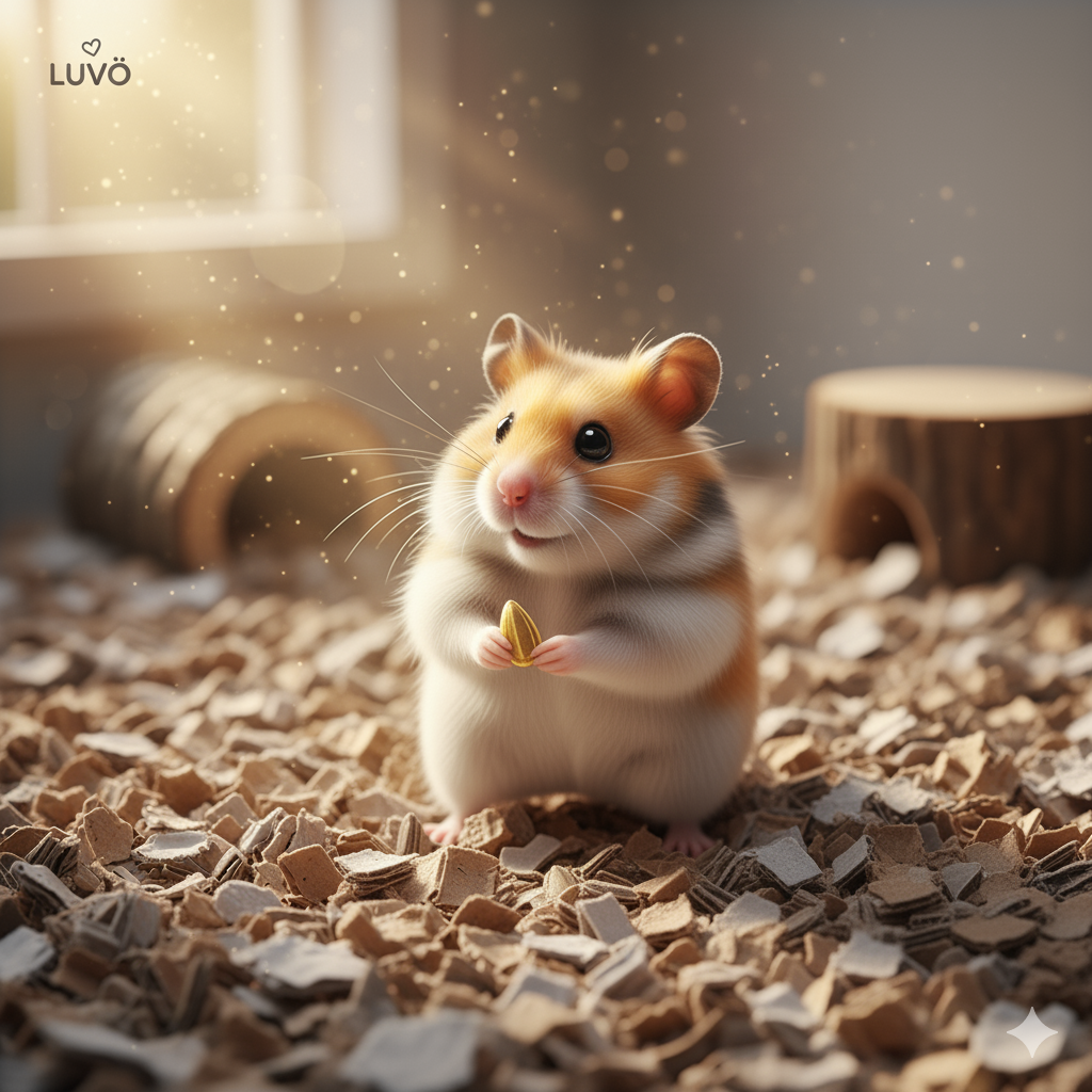 Pip et la Graine Voyageuse