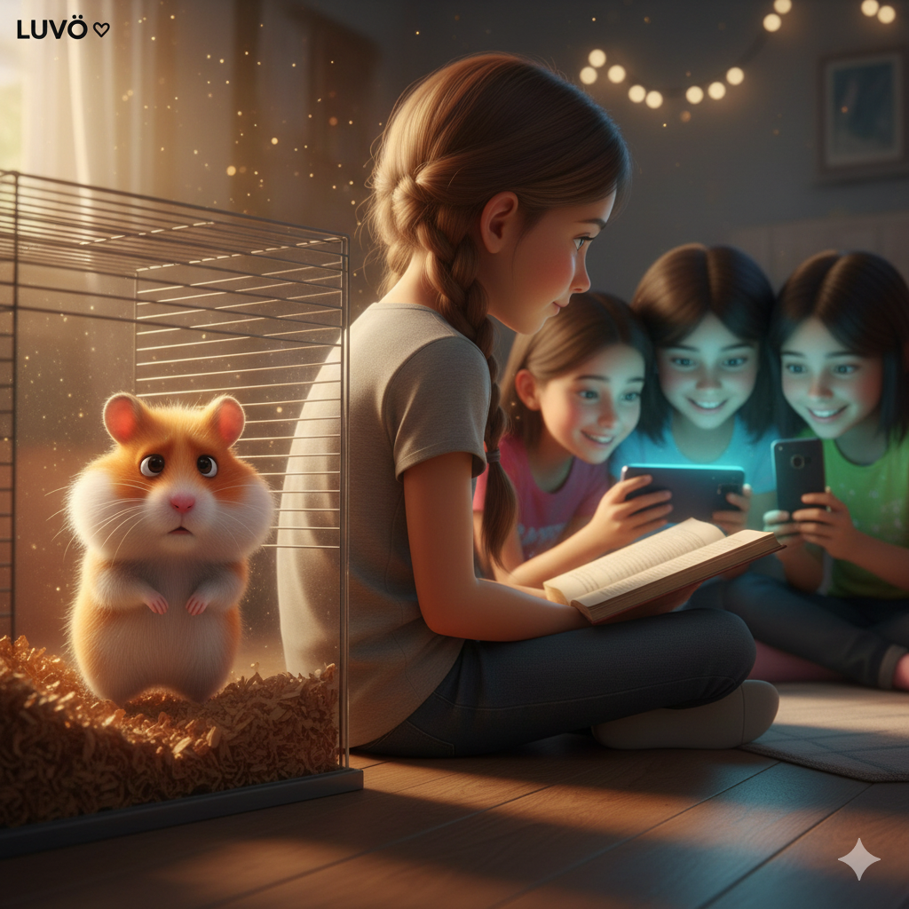 Pip et le Mur Lumineux