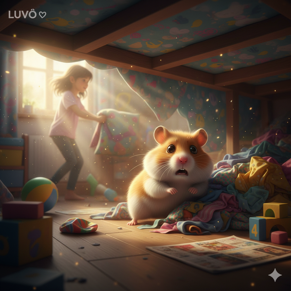 Pip et l'Aventure du Grand Lit