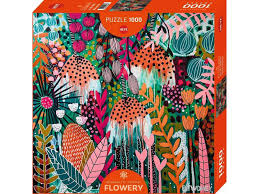 flowery