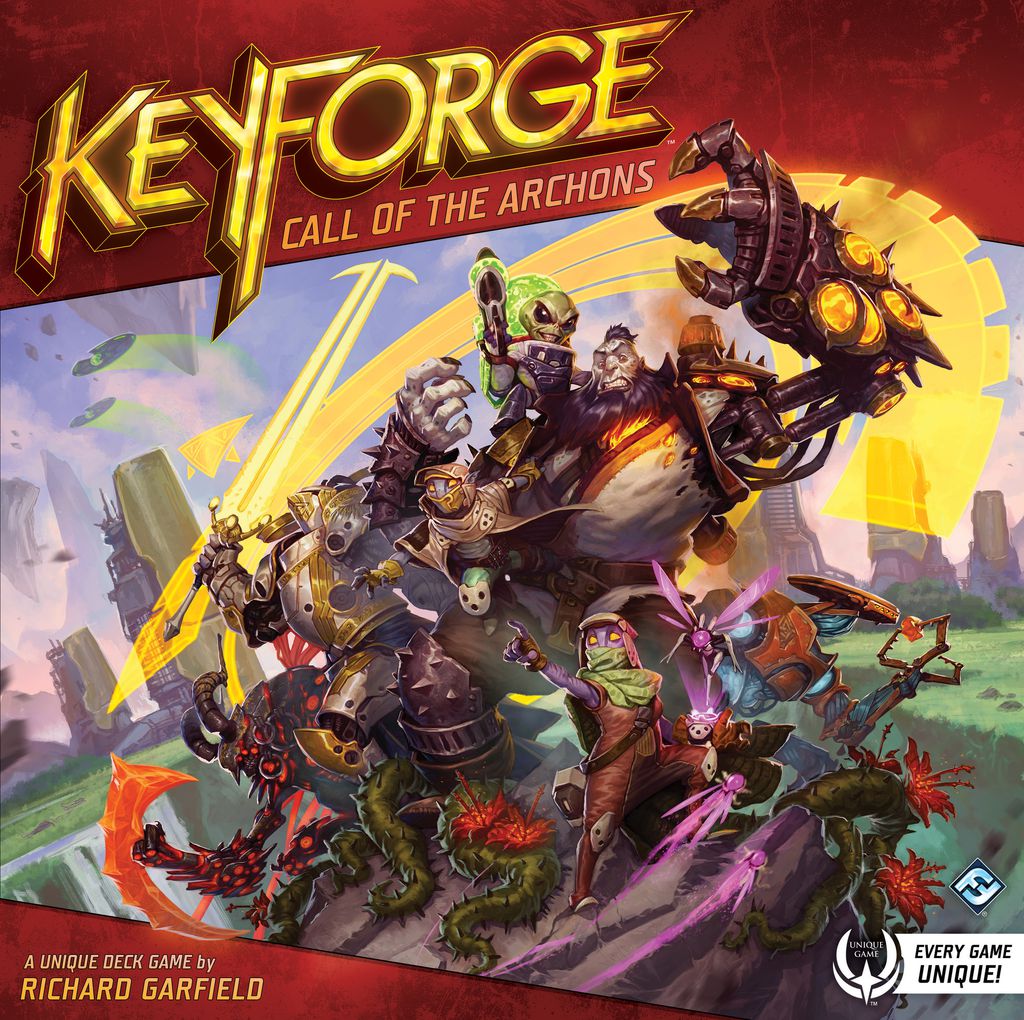 keyforge
