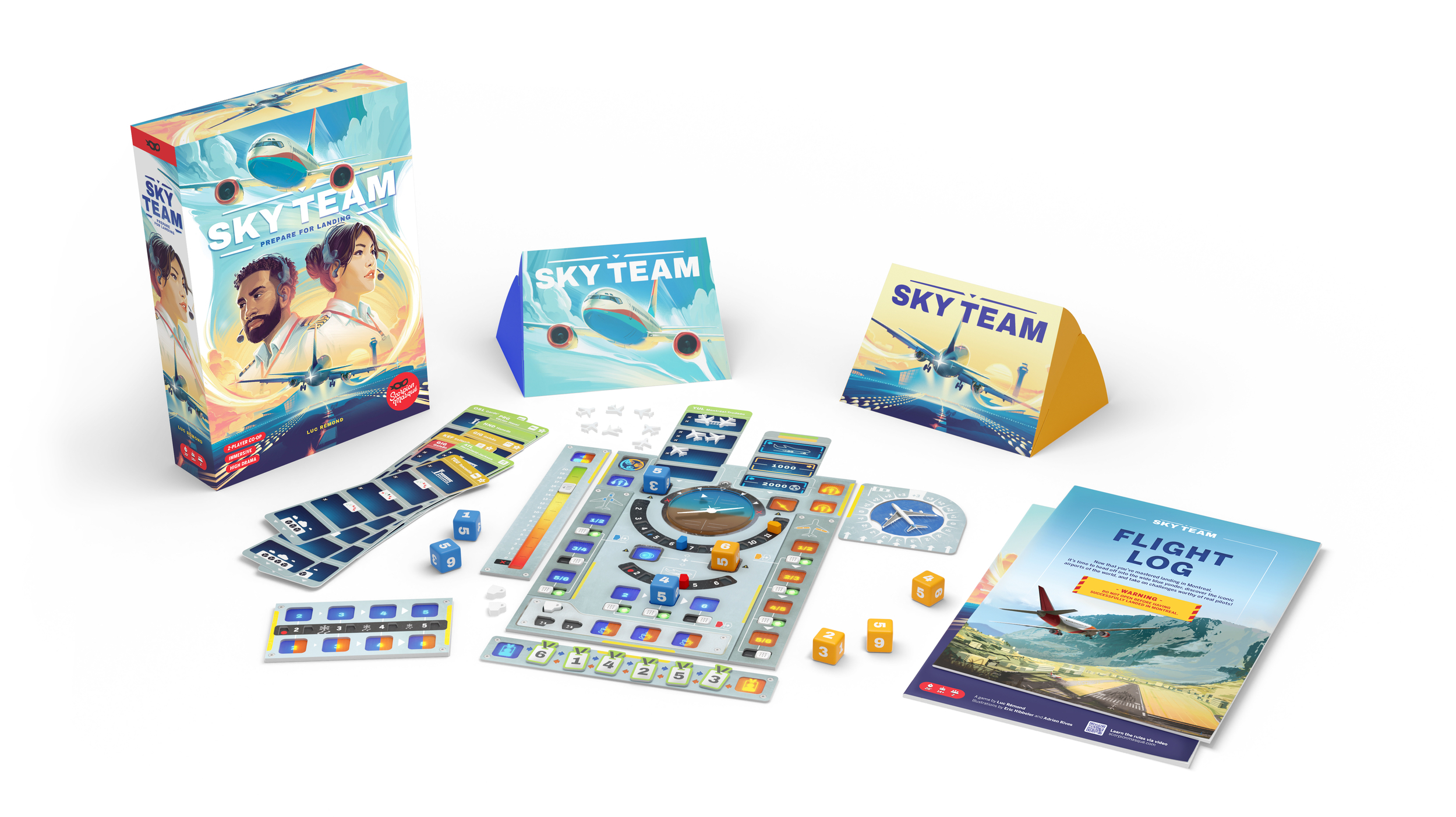 sky-team