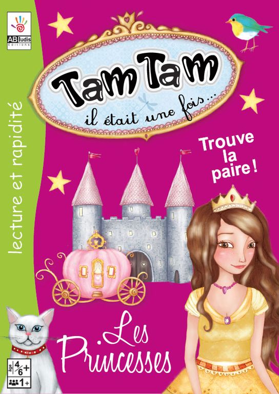 Princesse tamtam