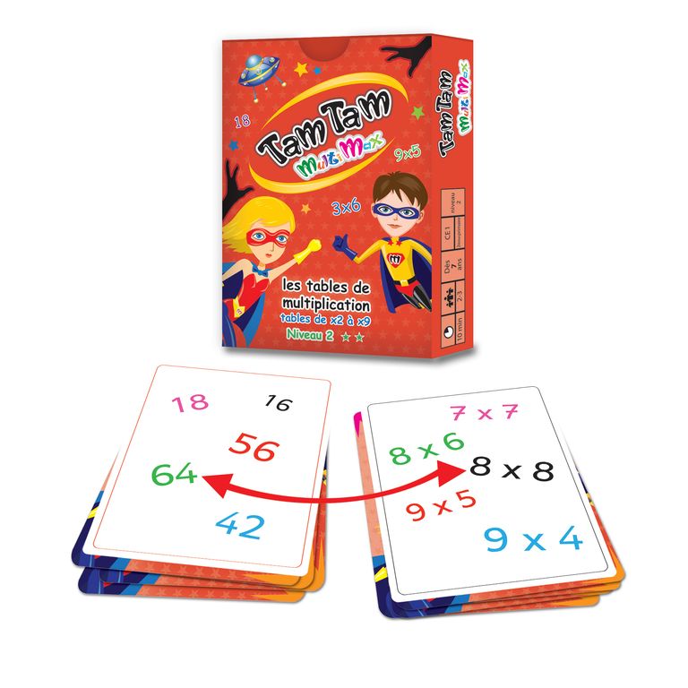 Tam Tam Multimax niveau 2