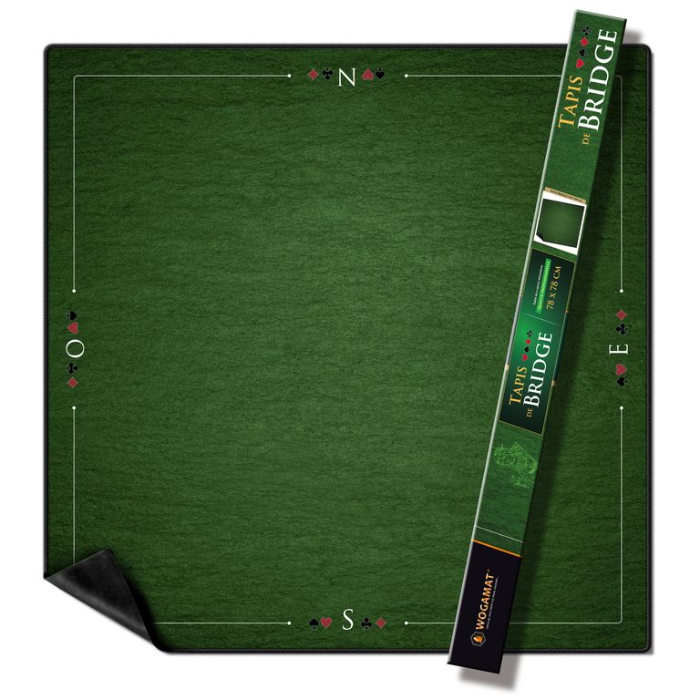 tapis bridge