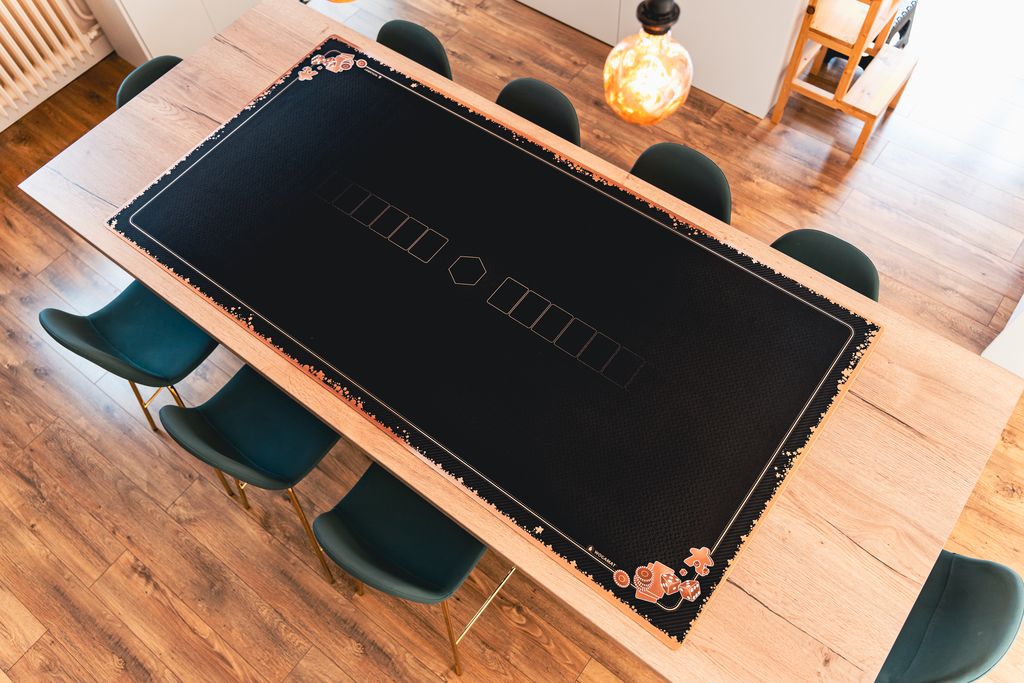 tapis grand joueur