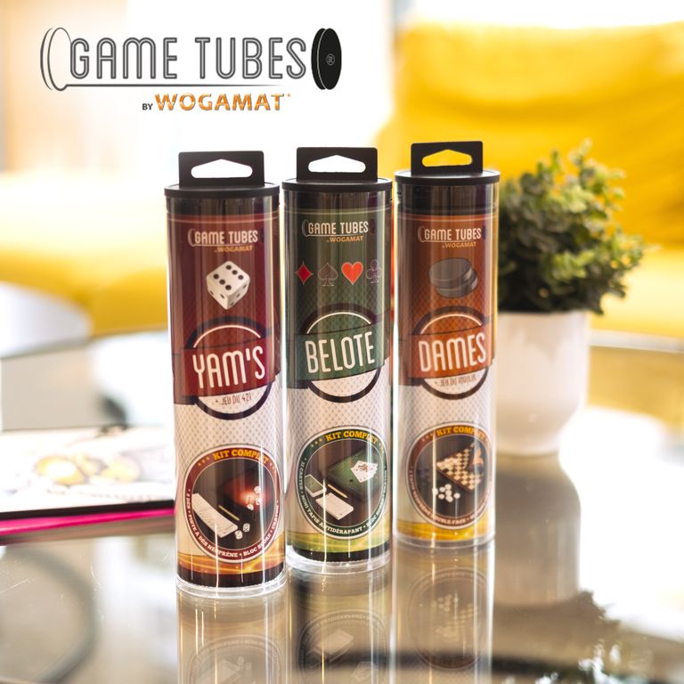 Game tube général