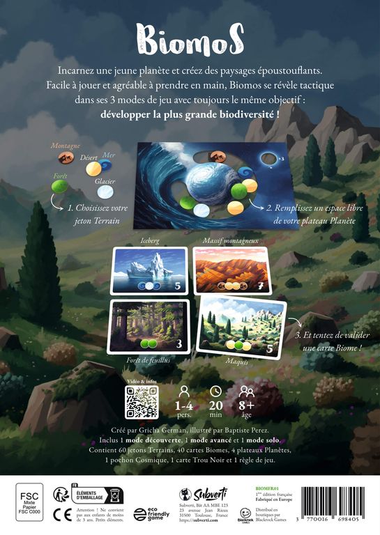 Biomos dos