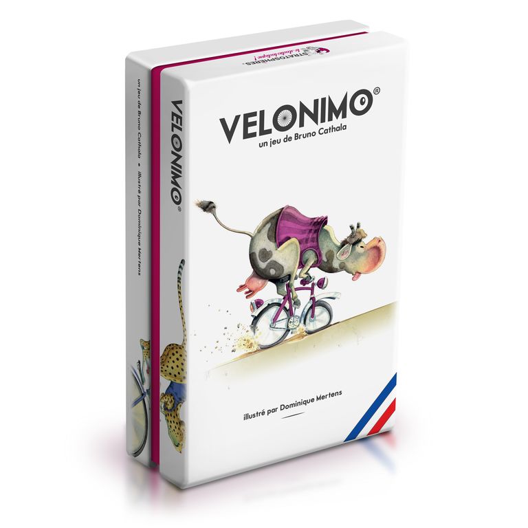 Velonimo face