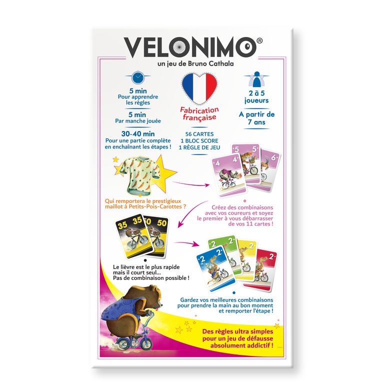 velonimo dos