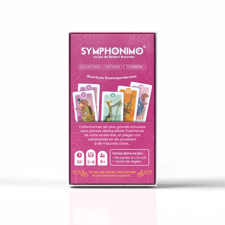 sympho dos