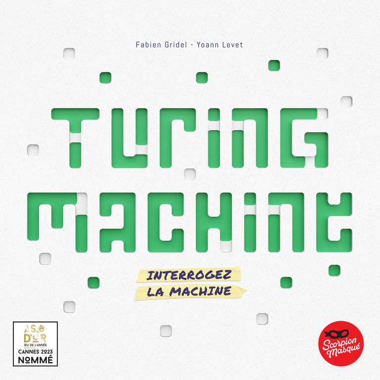 turing face