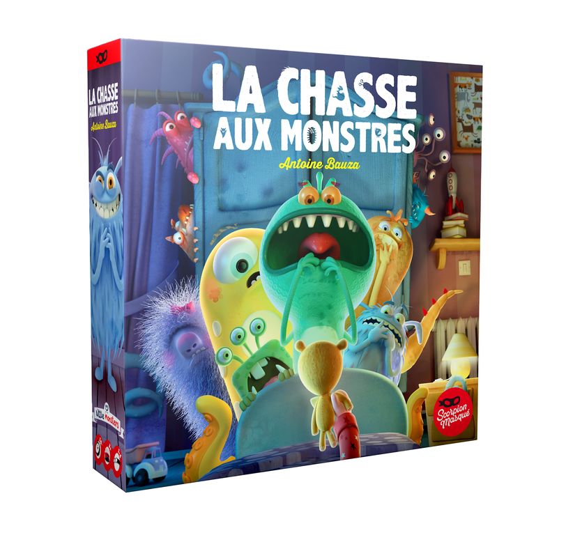 chasse face