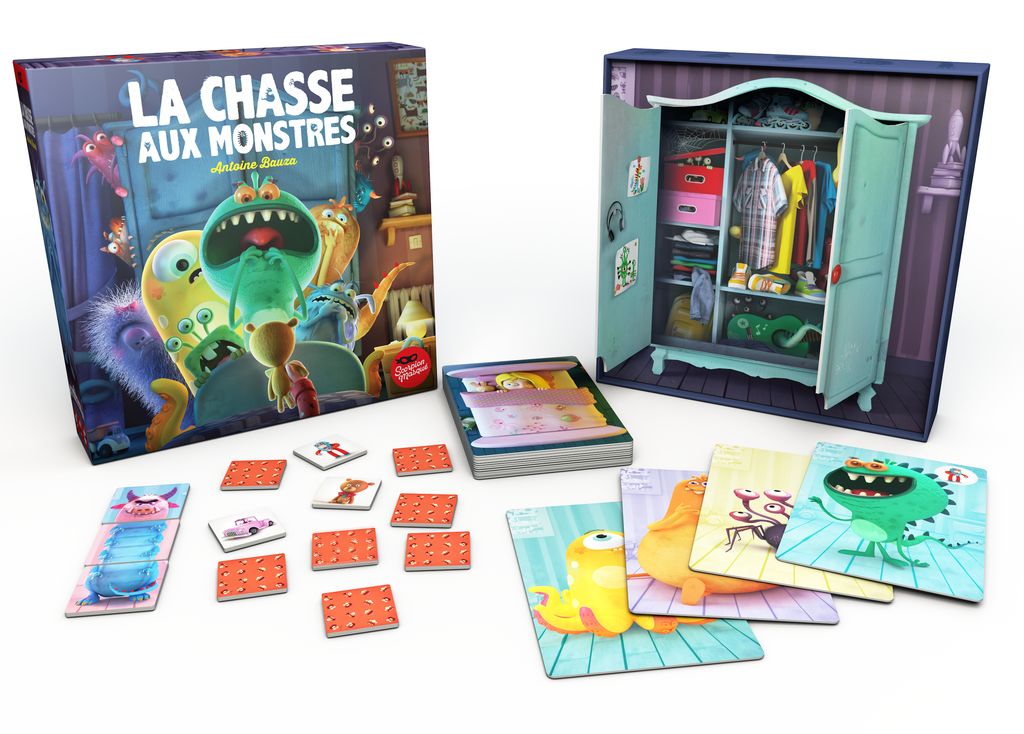 chasse matos