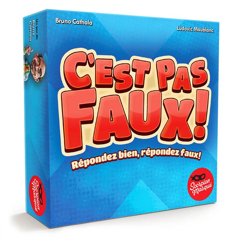 Cest pas faux face
