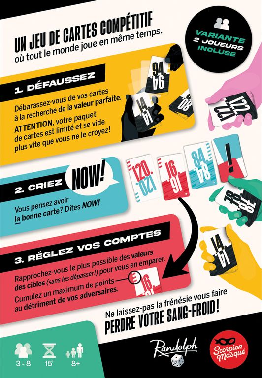 Now ! Dos