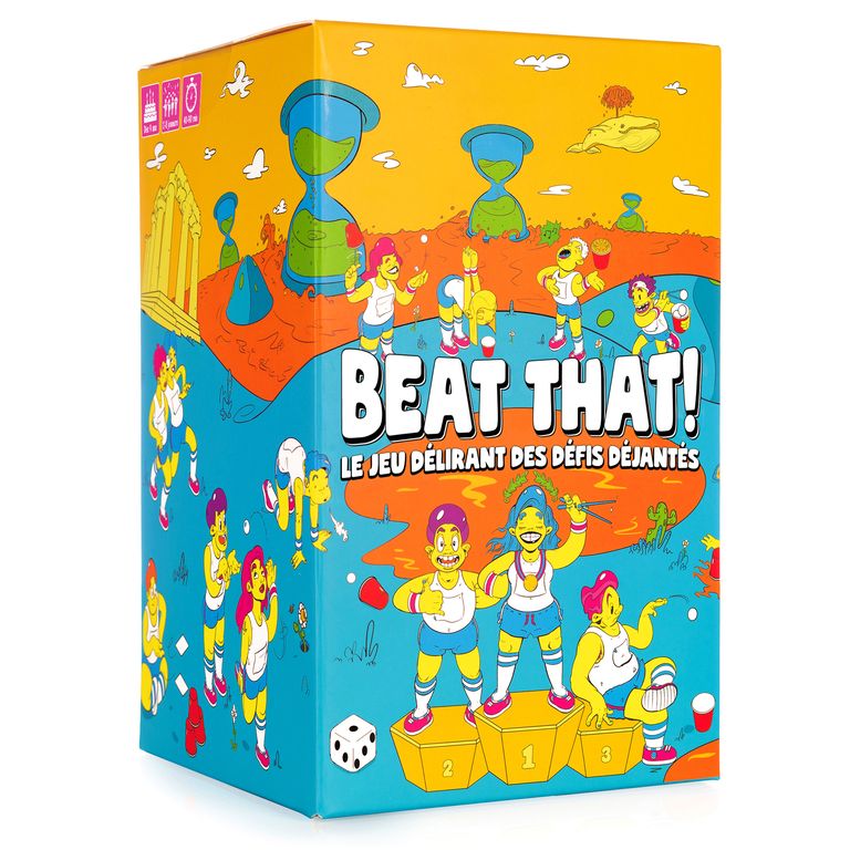 beat dos