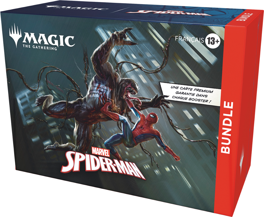 bundle spiderman