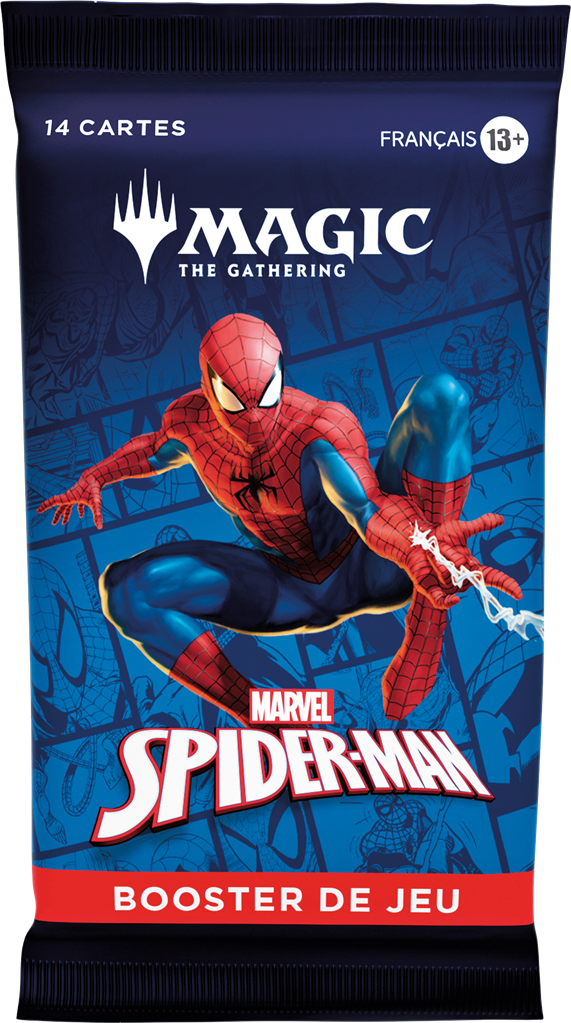 booster jeu spiderman