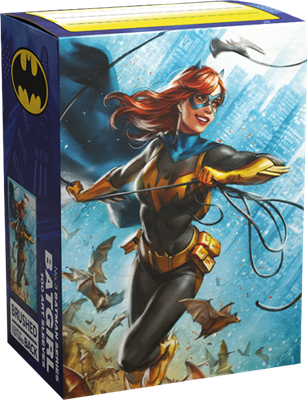 sleeve batgirl