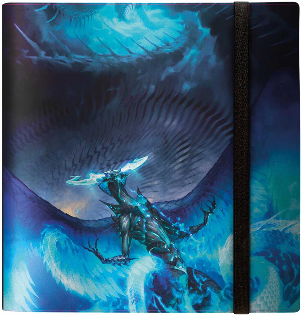 classeur dragonstorm