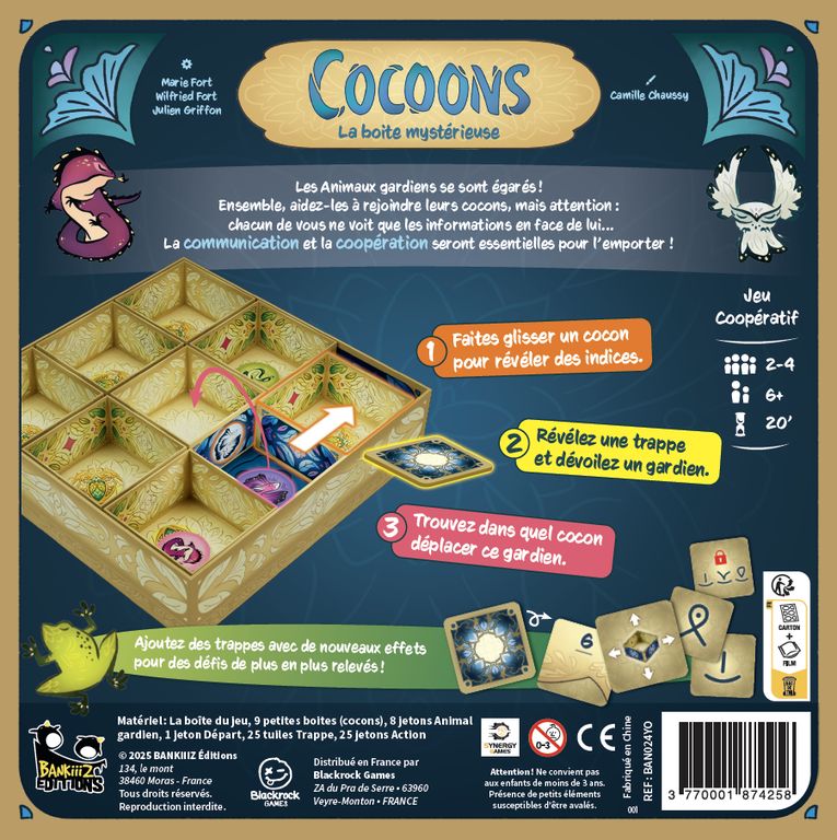 cocoons dos