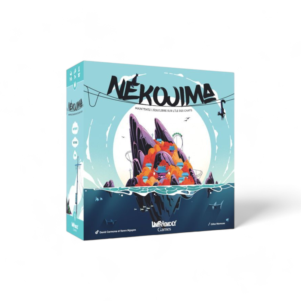 nekojima