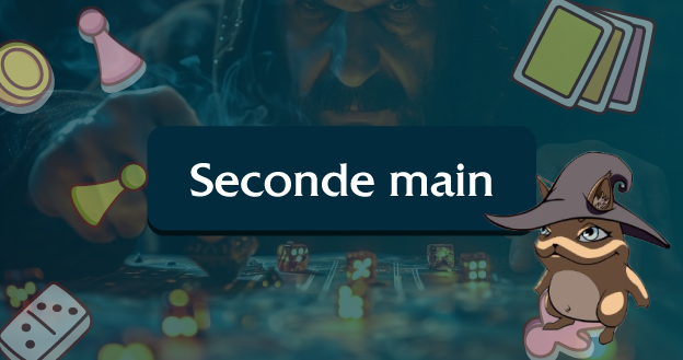 seconde main