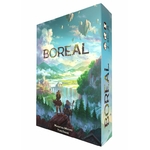 boreal face