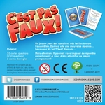 cest pas faux dos