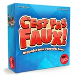 C'est pas faux face