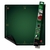 Tapis prestige vert