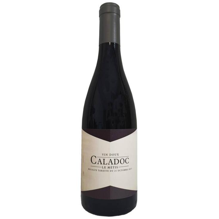 Vin de France Rouge- CALADOC - Le Métis 2017 - 75 cl